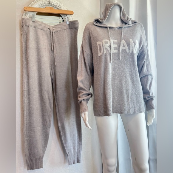 Rachel Zoe Other - Rachel Zoe Loungewear Hoodie and Pants L